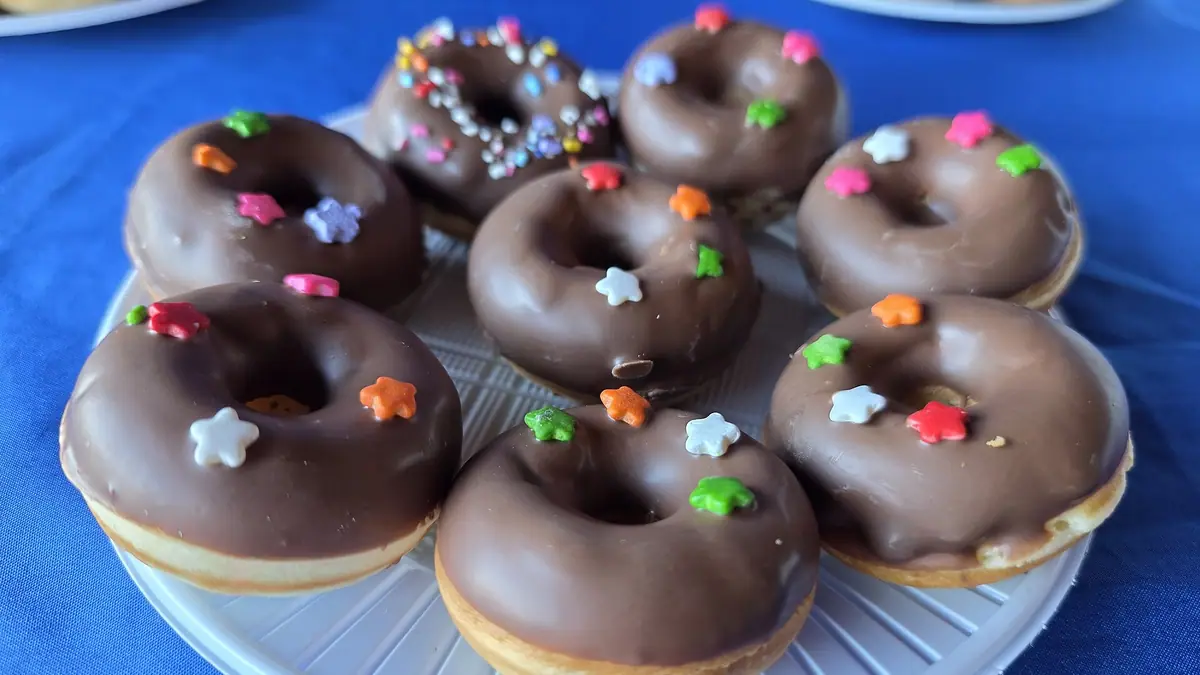 Vegan Bakery bakes